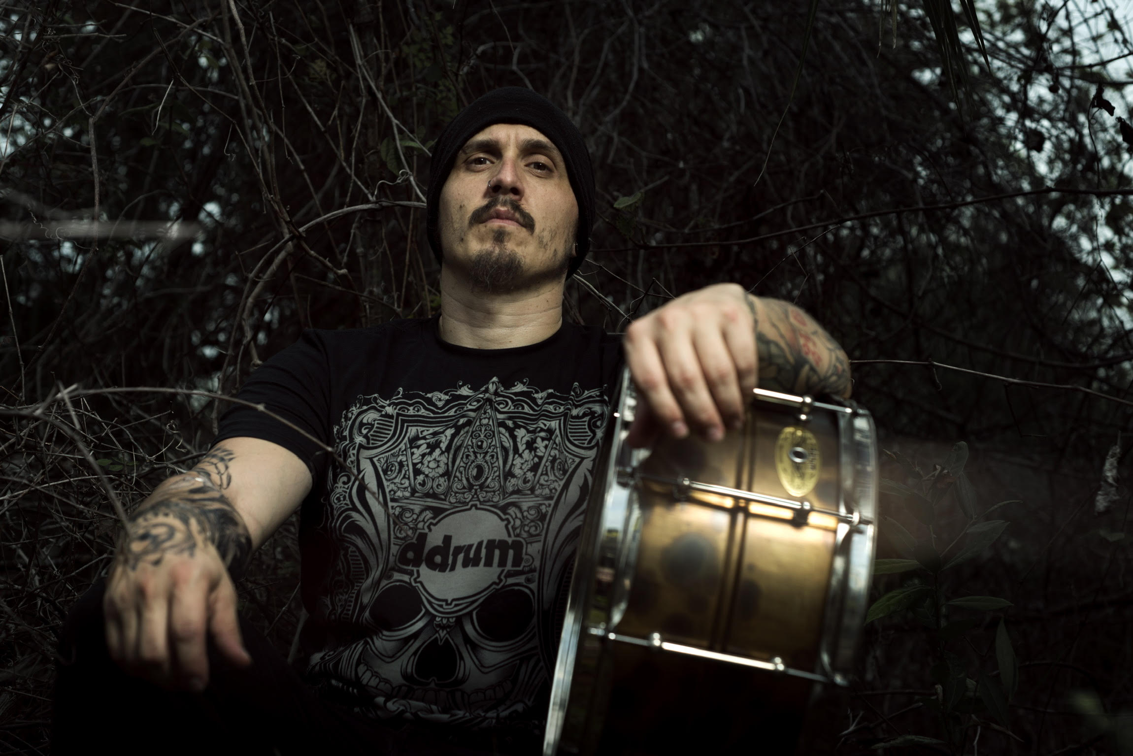 Overkill anuncia seu novo baterista, Jeramie Kling, ex Venom Inc