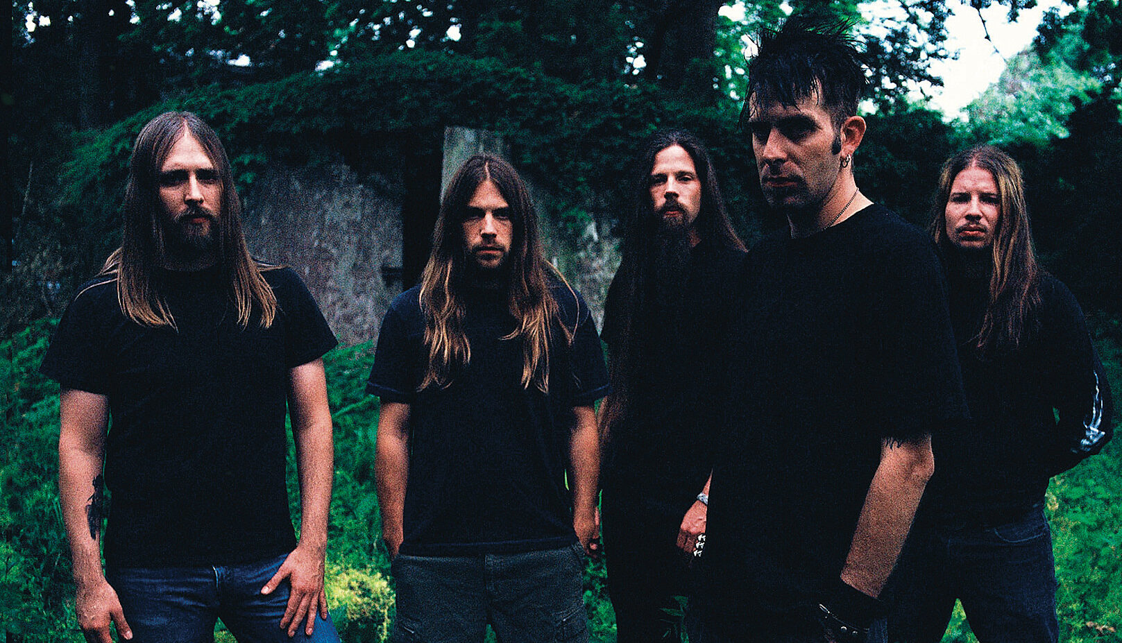 Lamb of God: 20 anos do poderoso “Ashes of the Wake”