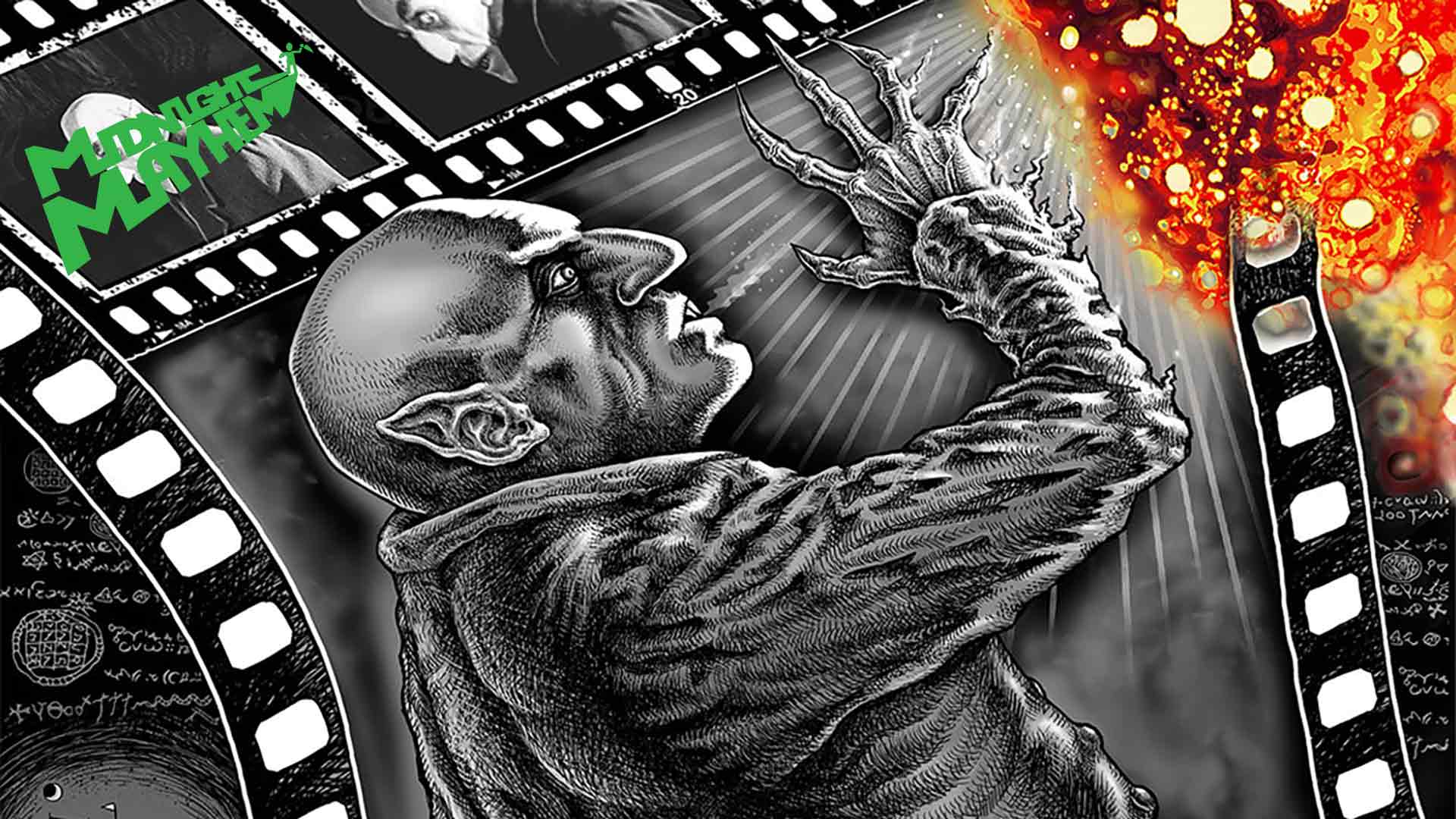 Nosferatu será relançado nos cinemas com trilha do Radiohead
