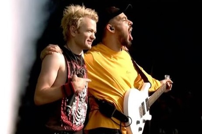 Deryck Whibley do Sum41 é o novo vocalista do Linkin Park? Postagem sugestiva levanta especulações