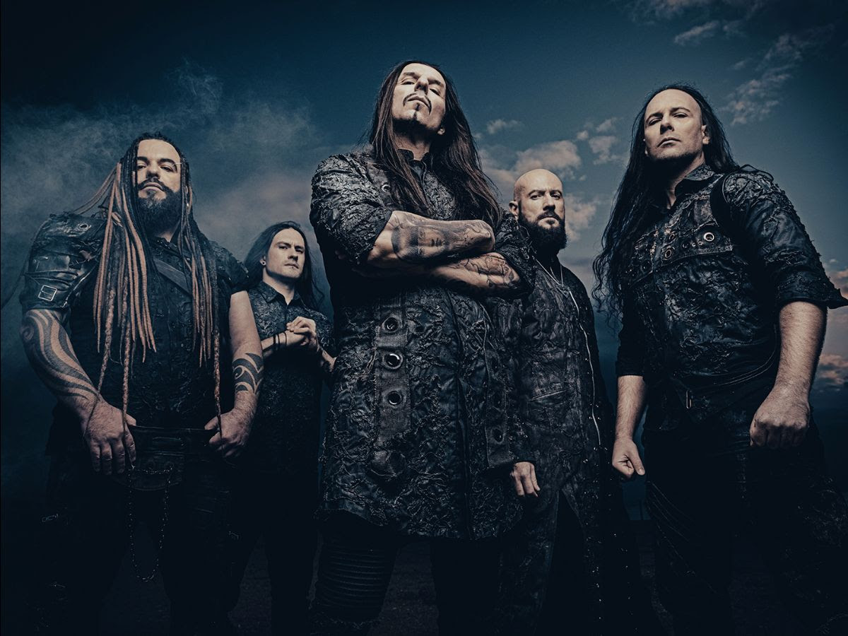 Septicflesh anuncia ‘Infernus Sinfonica II’ ao vivo no Pepsi Center WTC no dia 8 de fevereiro de 2025 no México!