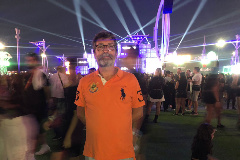 Homem compra ingresso errado para o Rock in Rio e vai ao evento contrariado