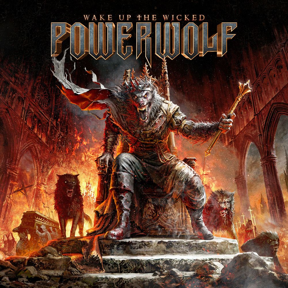 Resenha: Powerwolf – “Wake up the Wicked” (2024)