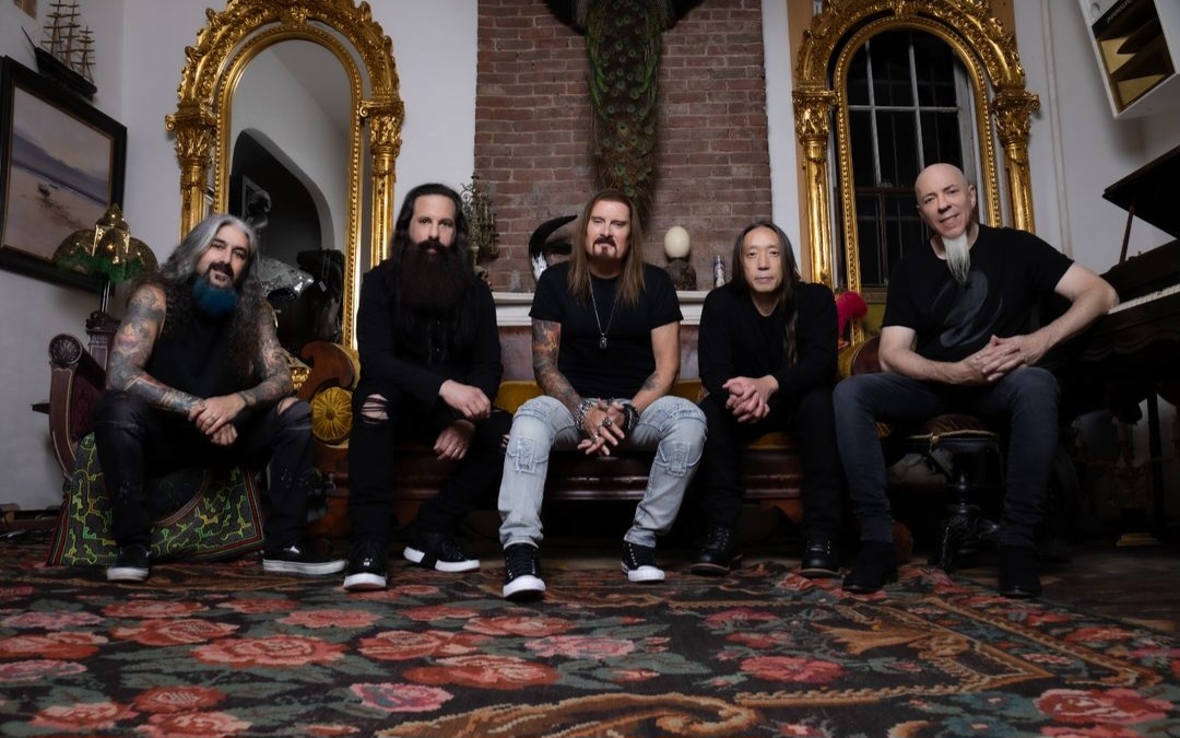 Dream Theater se prepara para voltar a estrada com Mike Portnoy a menos de um mês de nova tour