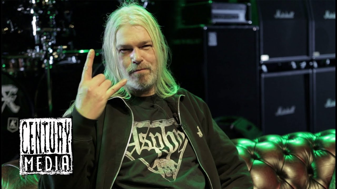 Entrevista – Martin van Drunen (Asphyx)