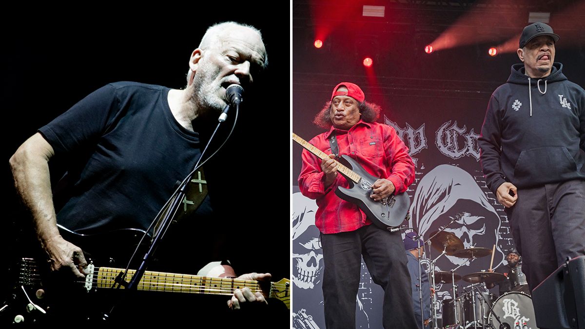 Body Count lança cover de “Confortably Numb” com participação de David Gilmour