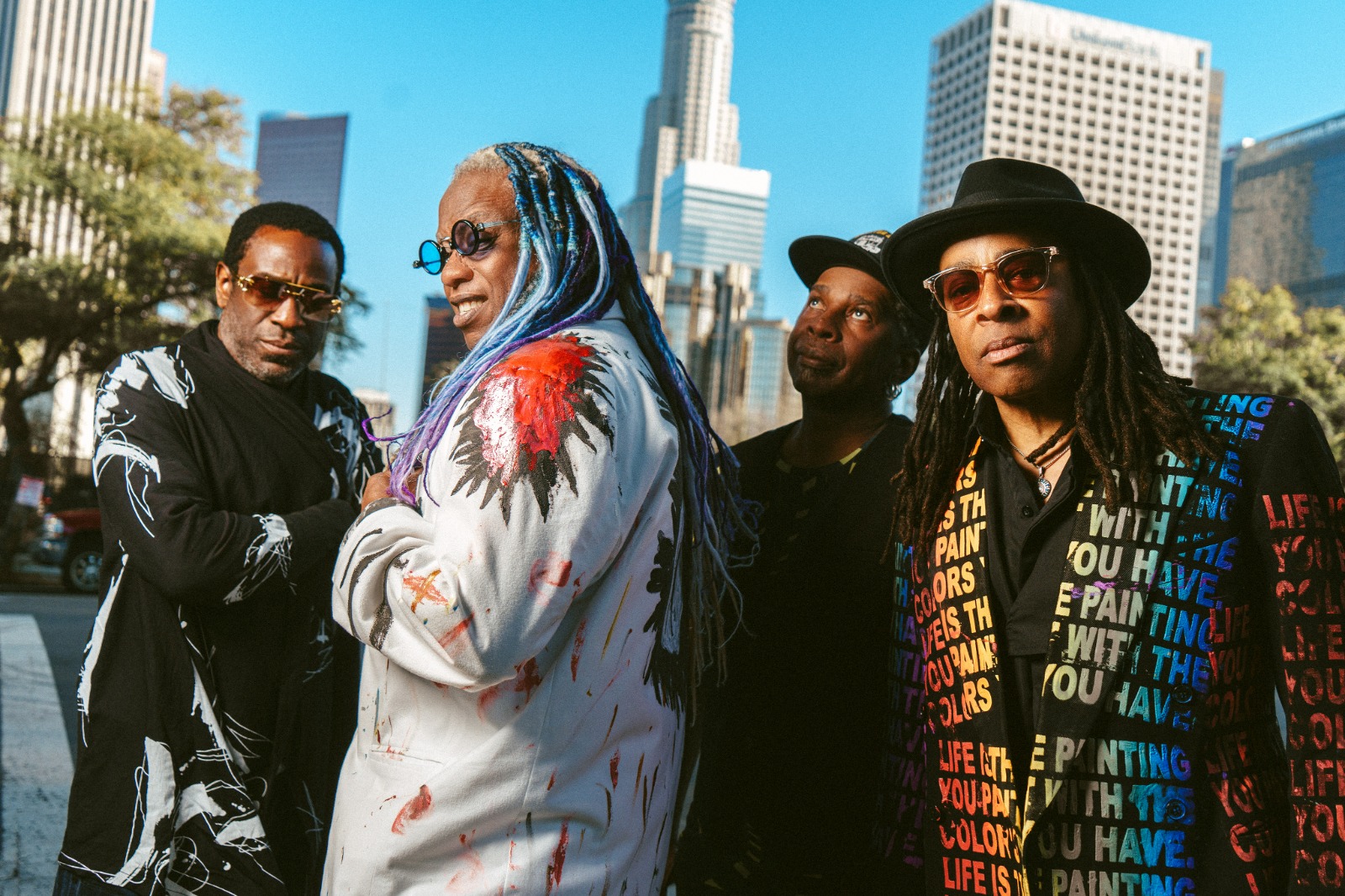 Living Colour chega ao Rio de Janeiro no próximo mês