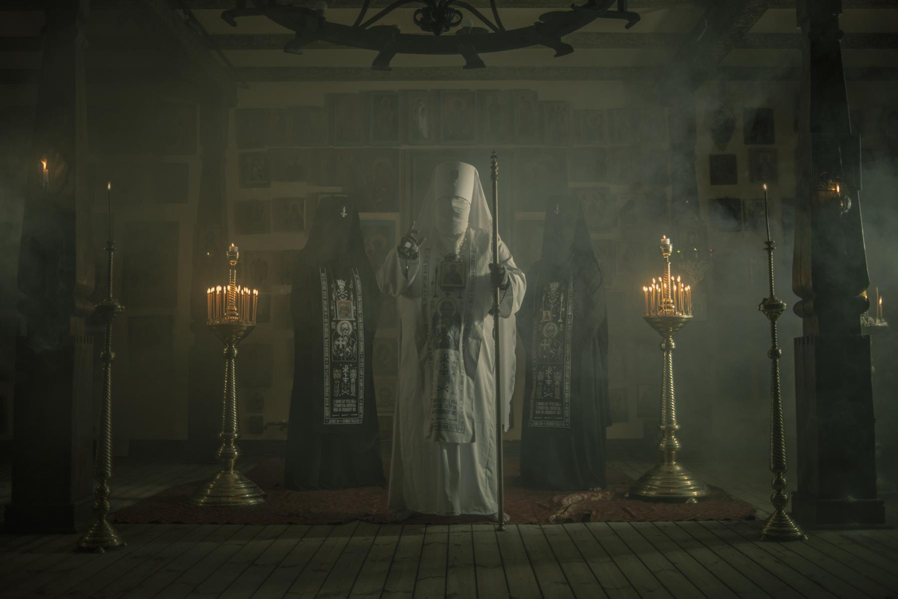 Patriarkh, antigo Batushka, revela novo nome da banda