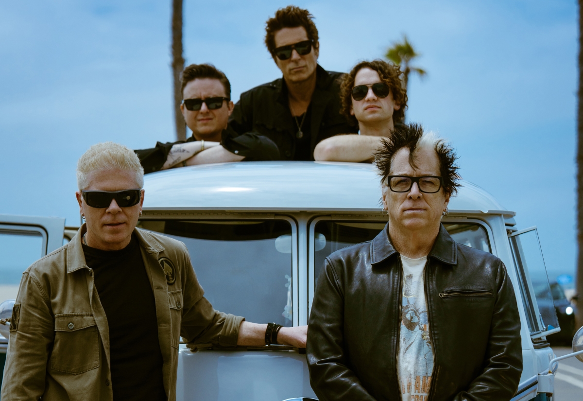 Offspring e outros nomes do punk vem ao Brasil em novo festival