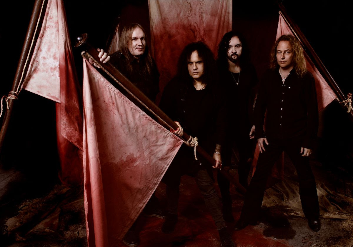 Kreator inicia vídeo ao vivo de ‘Enemy Of God’
