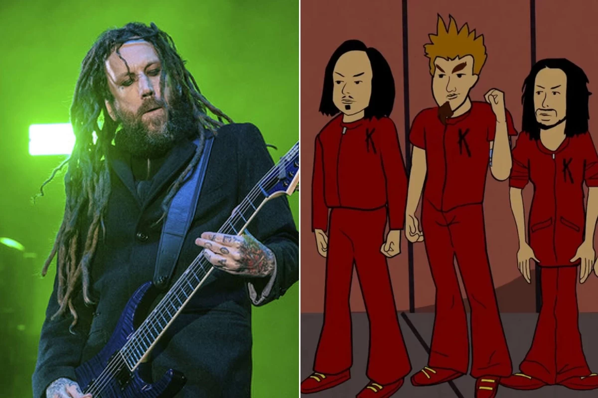 Brian Head Welch relembra “participação” do Korn em South Park