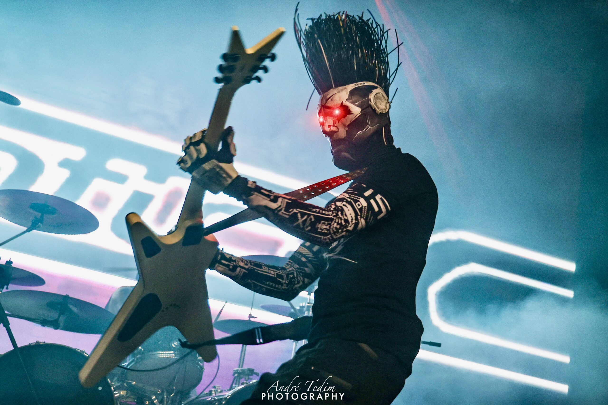 Static-X cancela todo o restante da turnê 2026 por 