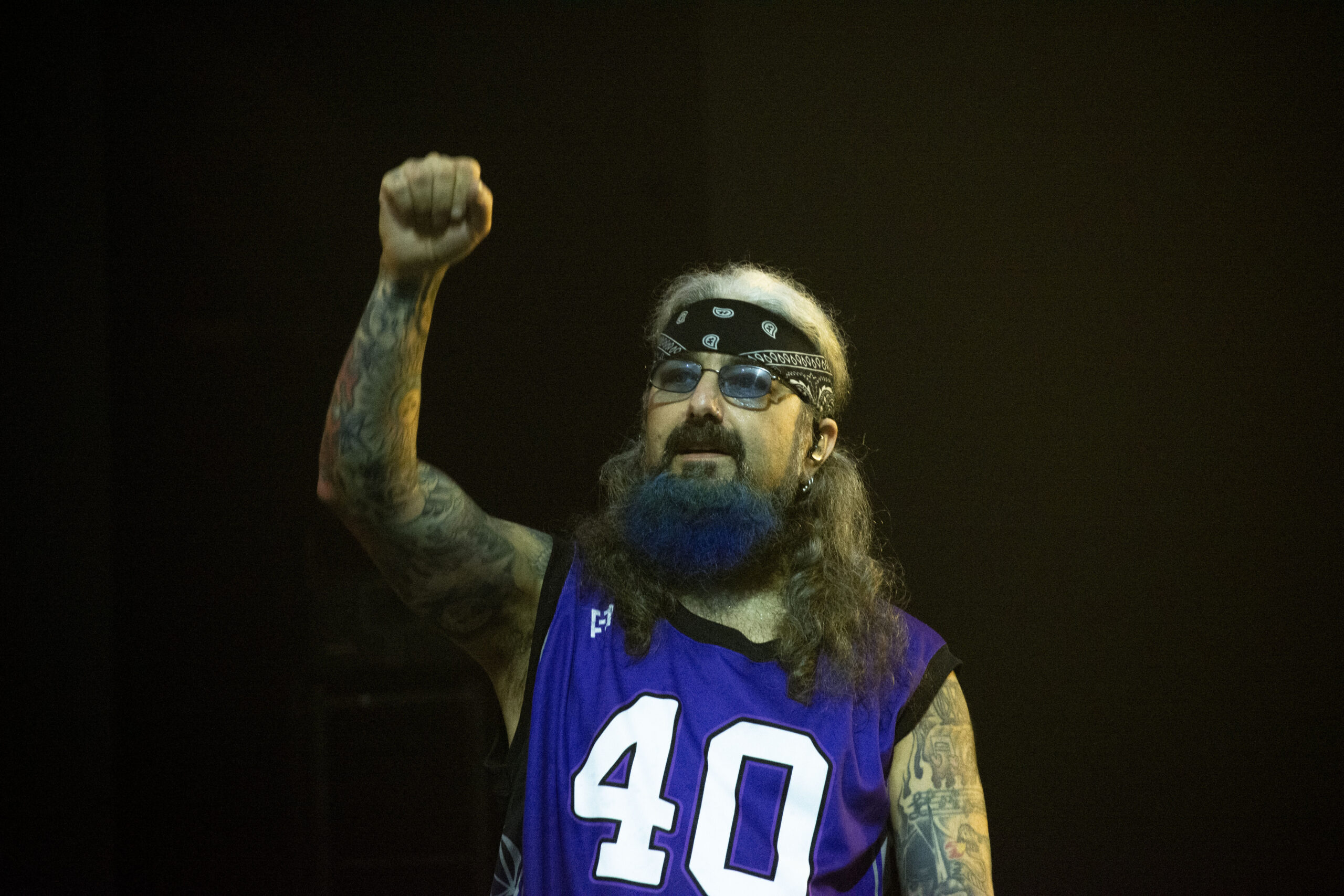 Mike Portnoy pretende tocar “a saga da cachaça” completa com o Dream Theater? Ele responde