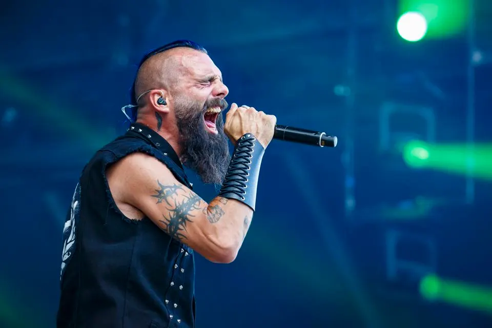 Jesse Leach do Killswitch Engage relembra turnês com o Iron Maiden como “destaque de sua carreira”
