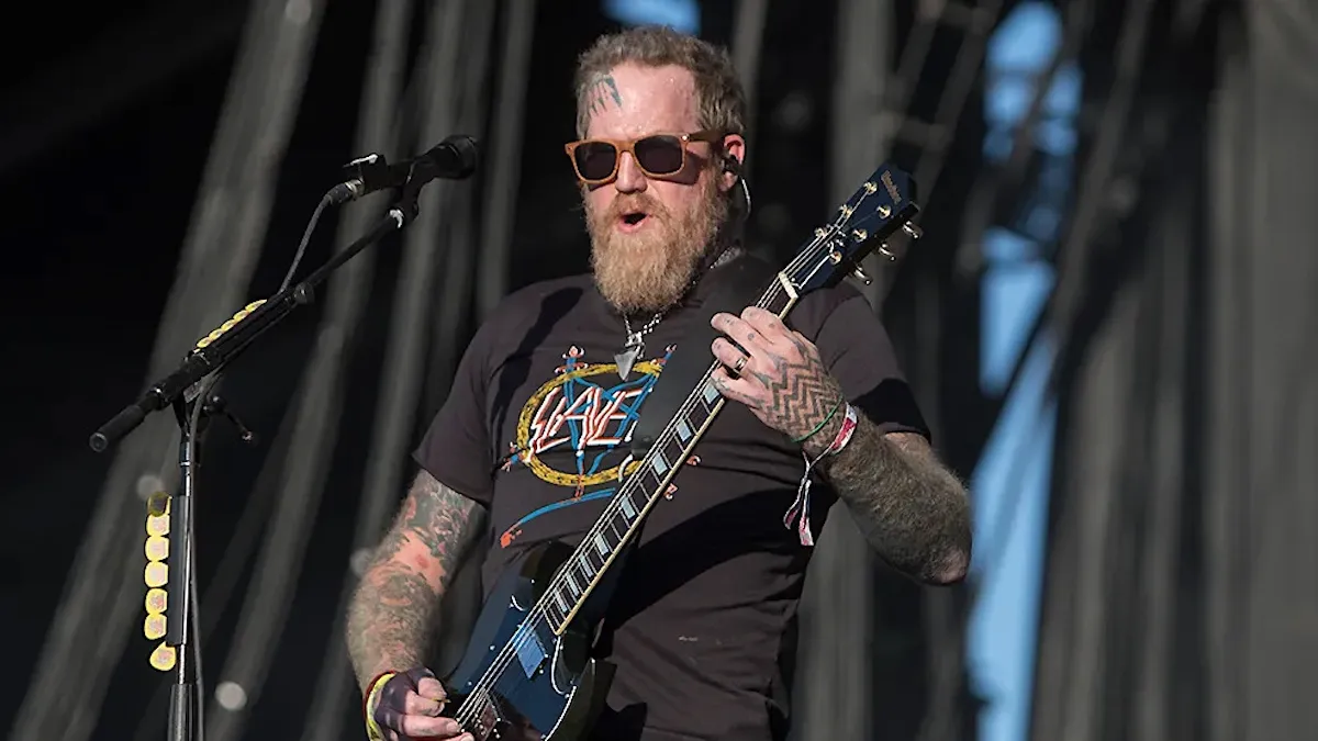 Brent Hinds volta a fazer declarações polêmicas sobre ex companheiros do Mastodon