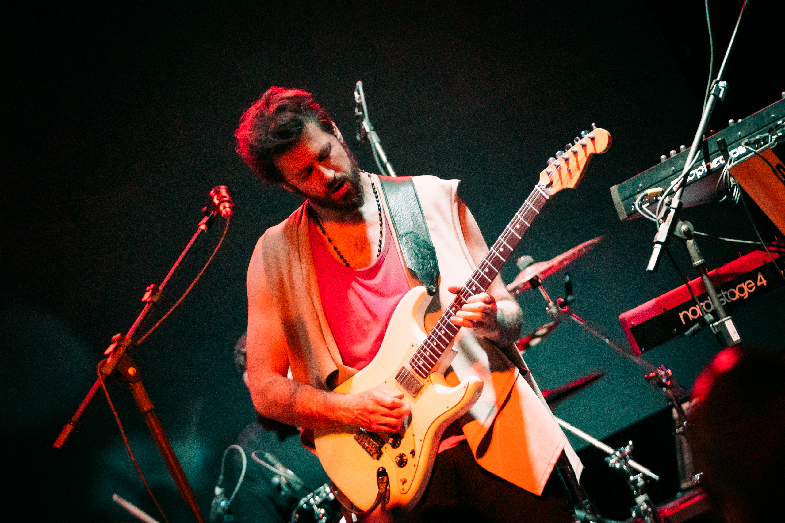 The Reign of Kindo traz sua mistura de boa música ao Rio