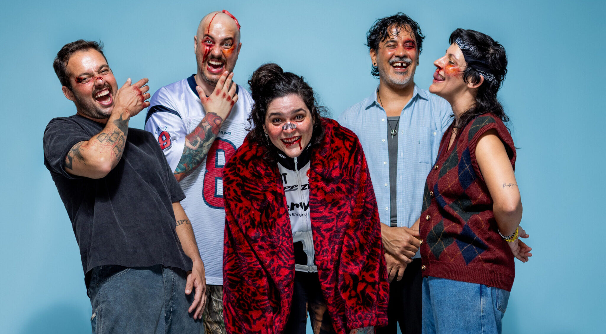 Ego Kill Talent exalta a autoaceitação em seu novo single, “Reflecting Love”