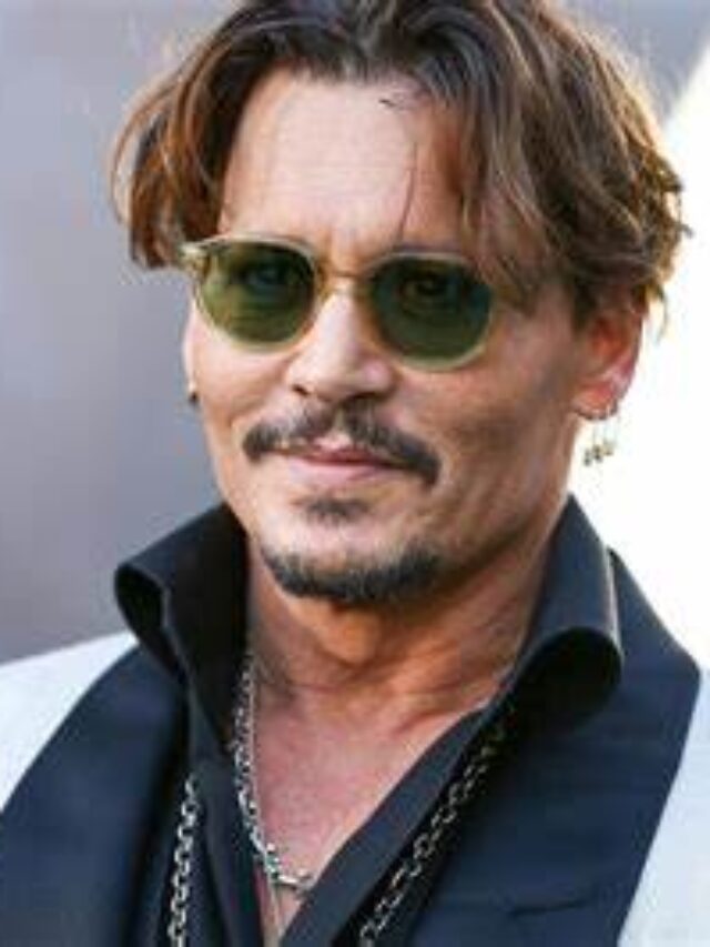 Os 5 filmes favoritos de Johnny Depp, um é dele mesmo