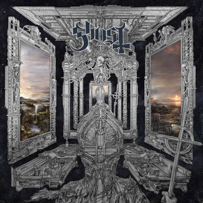 Resenha: Ghost – “Skeletá” (2025)