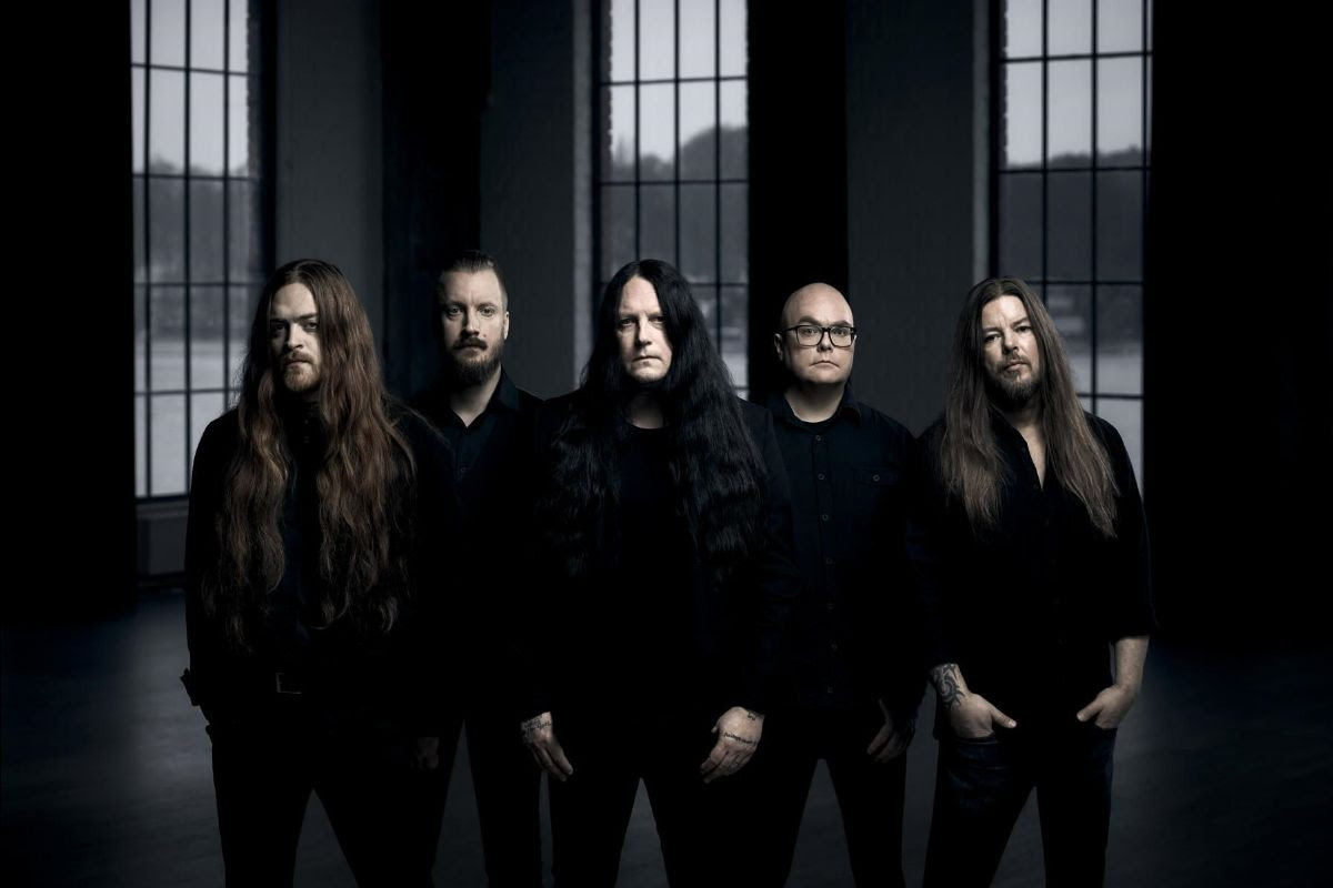 Katatonia lança o single “Lilac” do novo disco “Nightmares as Extensions of the Waking State”