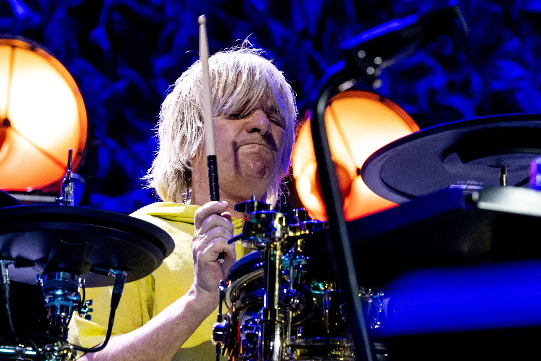 The Who demite o baterista Zak Starkey, filho de Ringo Starr