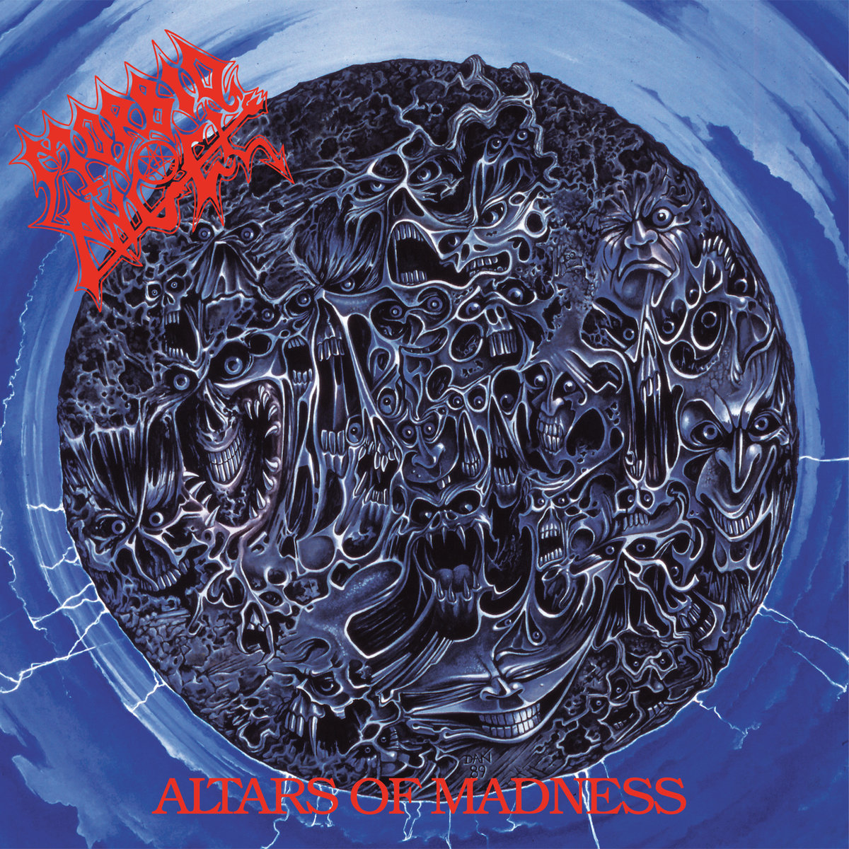 Morbid Angel: 36 anos de lançamento do álbum “Altars of Madness”