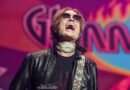 Glenn Hughes se recupera após passar por 10 horas de cirurgia cardíaca de peito aberto
