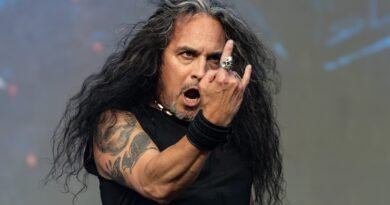 Mark Osegueda conta como é sua relação com Kerry King