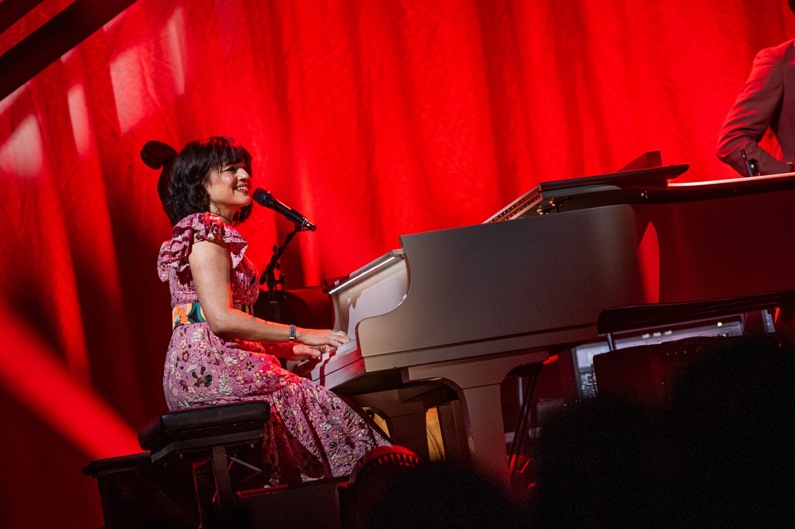 Norah Jones embala o Rio com seu jazz/pop de qualidade