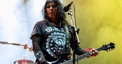 Blackie Lawless diz que “quem não acha EUA o melhor país do mundo, precisa de exame psiquiátrico”
