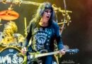 Blackie Lawless explica fim da parceria com Chris Holmes, mas torce pela recuperação do câncer