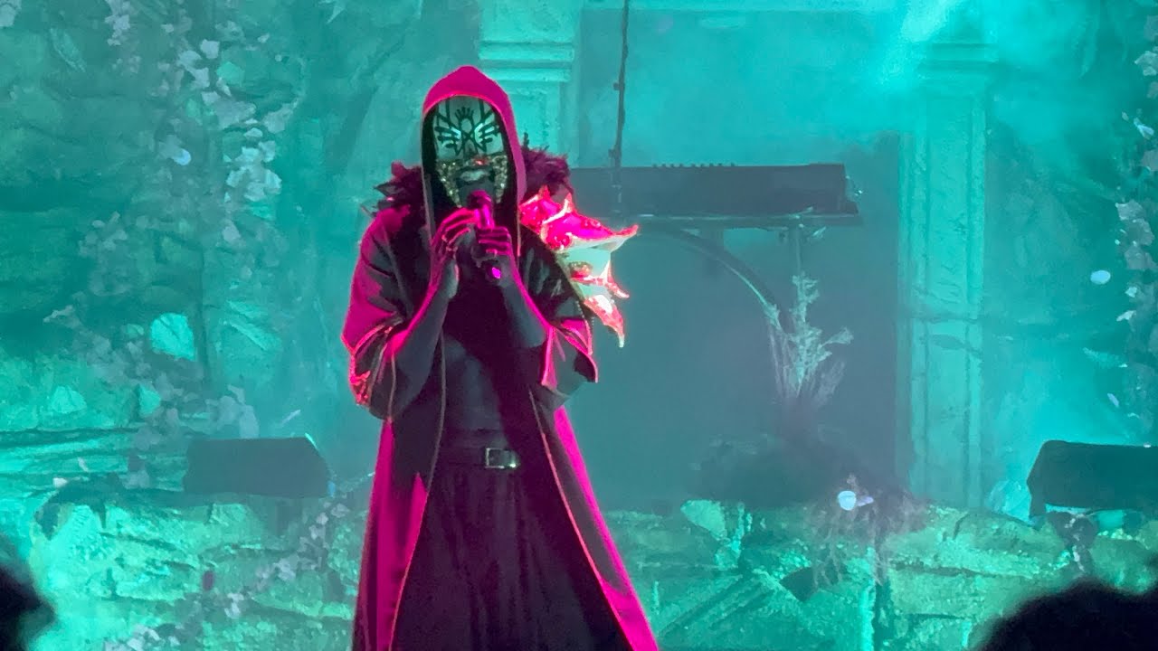 Sleep Token faz primeiro show de 2025. Veja setlist e vídeos