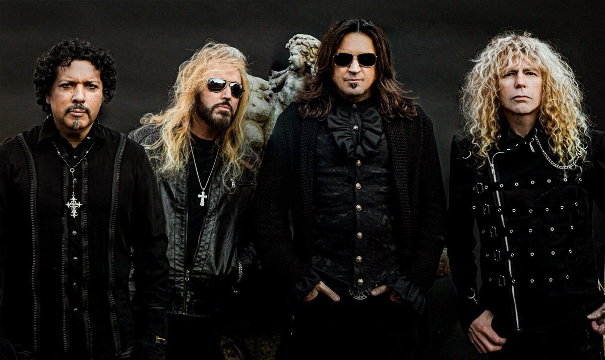 Stryper, Bride e Narnia realizam turnê conjunta inédita pelo Brasil