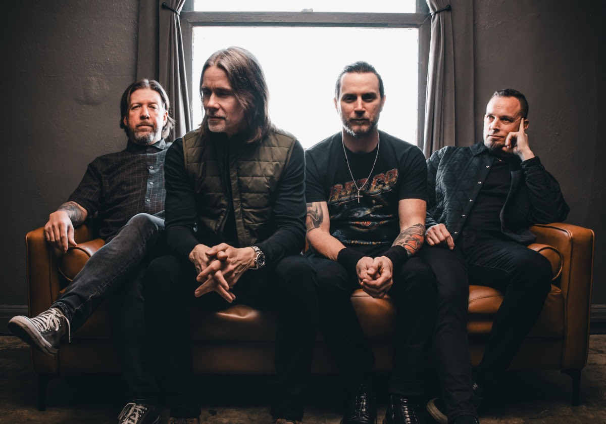 Alter Bridge anuncia seu oitavo álbum de estúdio
