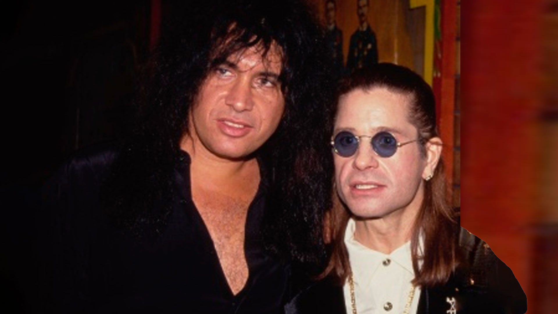 Gene Simmons fala sobre Ozzy Osbourne:”nunca houve um Ozzy antes do Ozzy”