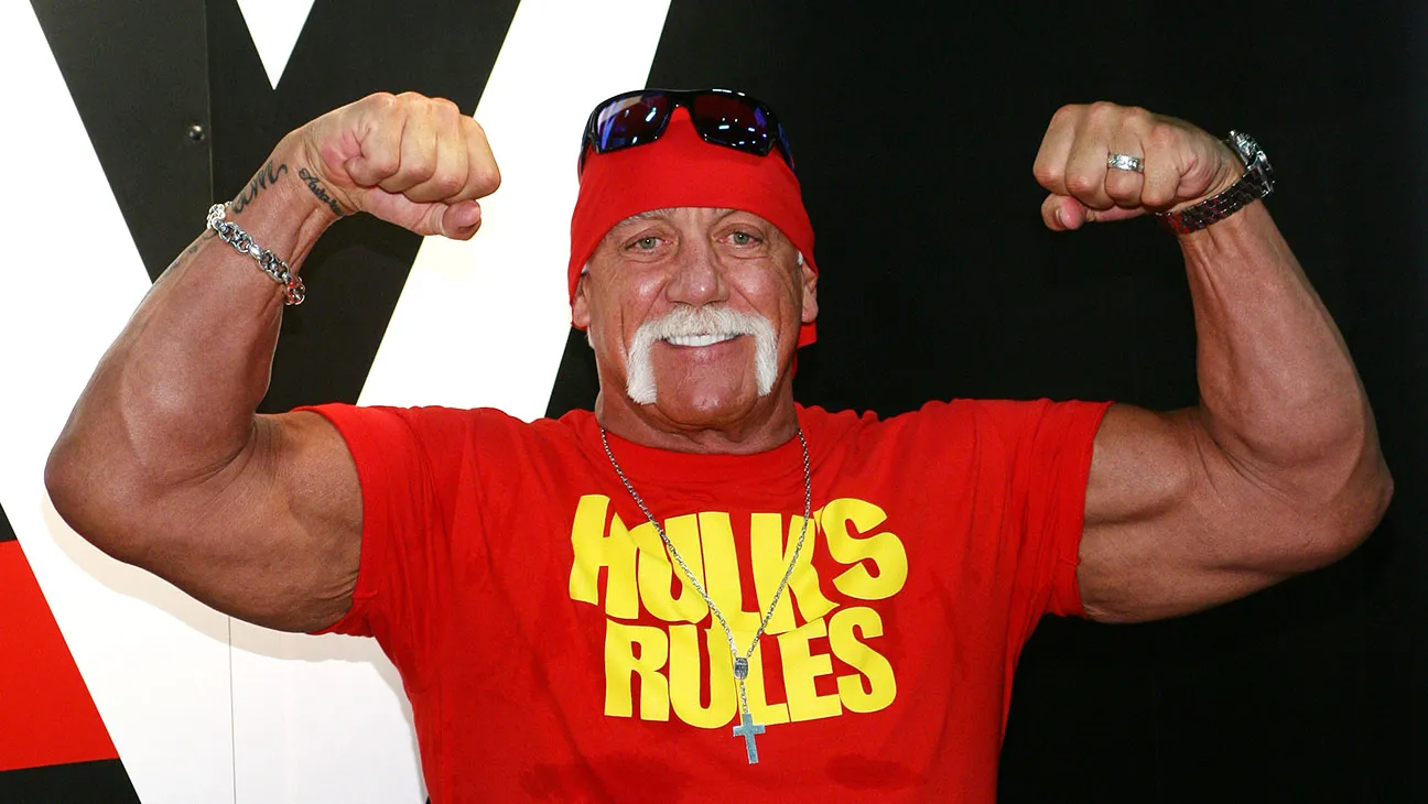 Morre aos 71 anos, Hulk Hogan