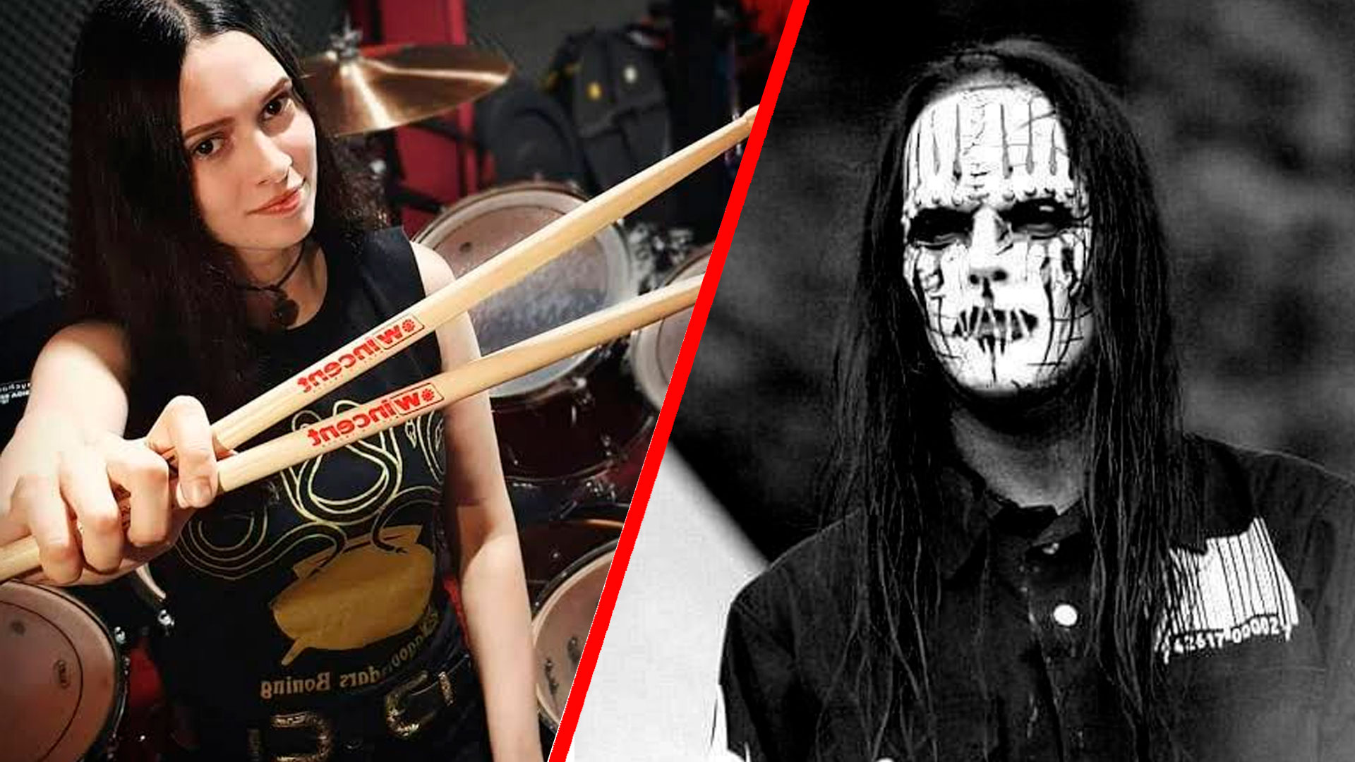 VIMIC terá Luana Dametto substituindo Joey Jordison em show especial