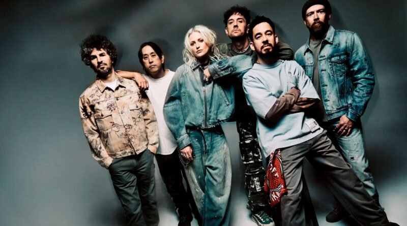 Linkin Park anuncia documentário que revela a história por trás de sua reinvenção