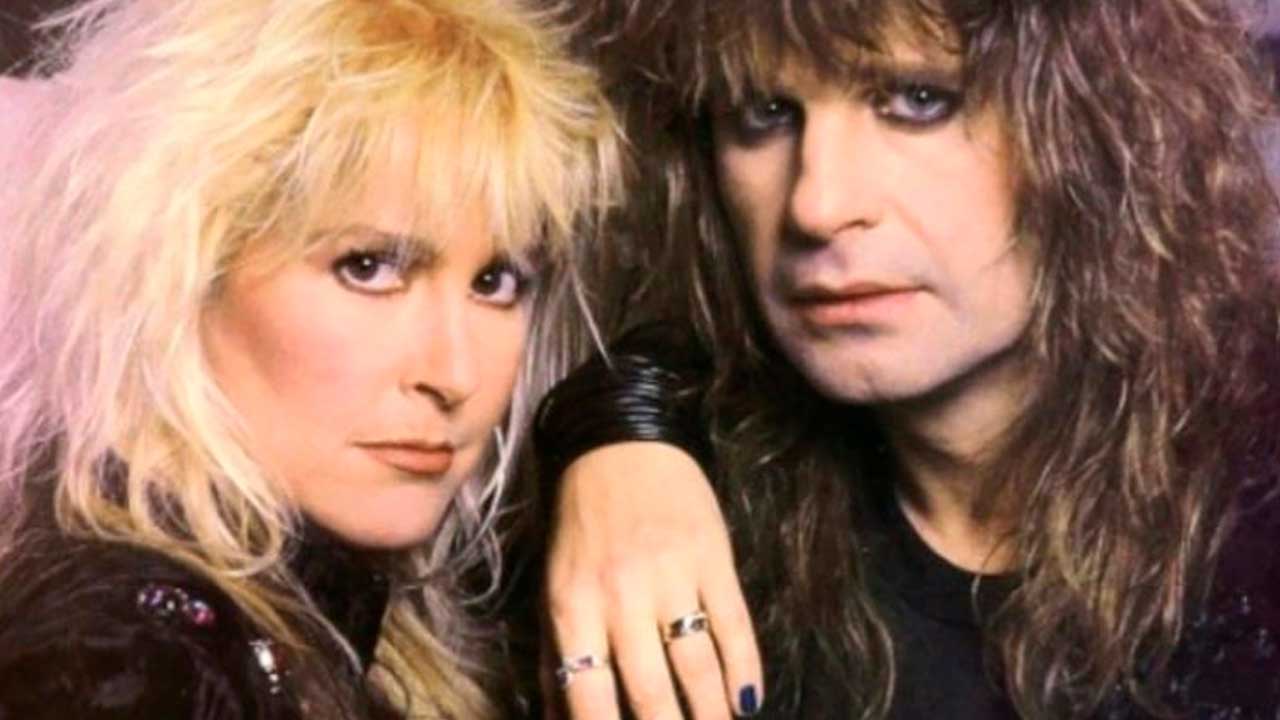 Lita Ford fala sobre Ozzy Osbourne: “Mudou minha vida”