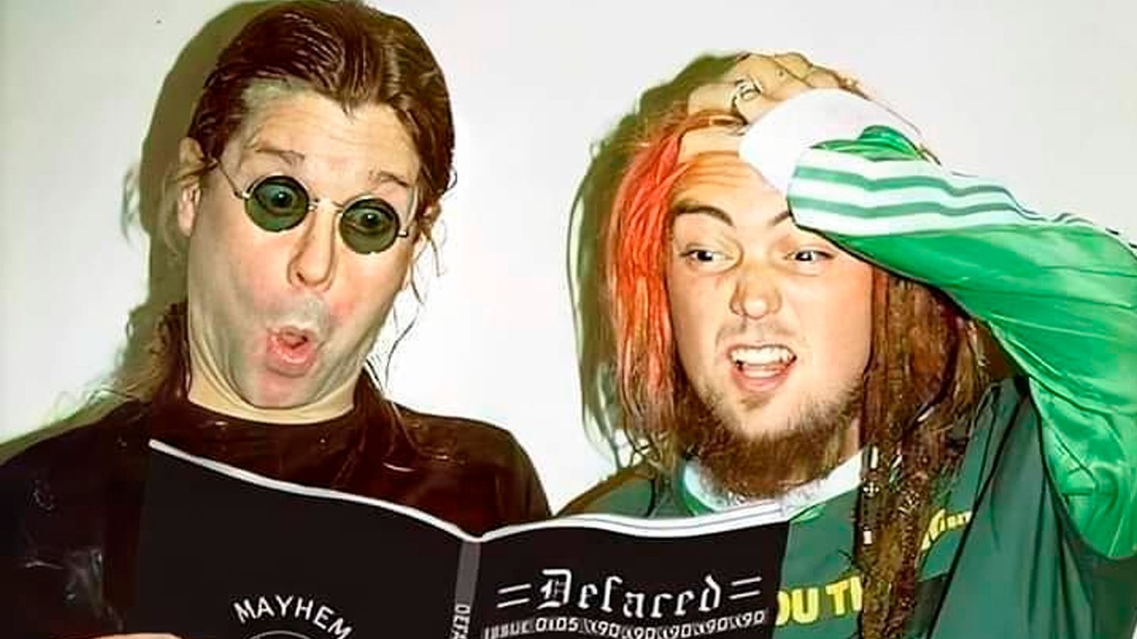 Max Cavalera relembra encontro com Ozzy Osbourne