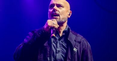 Roy Khan em São Paulo terá raridade ausente dos palcos há 20 anos