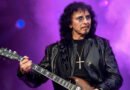 Tony Iommi anuncia novo disco solo