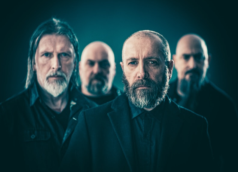 Paradise Lost revela novo single ‘Serpent on the cross’