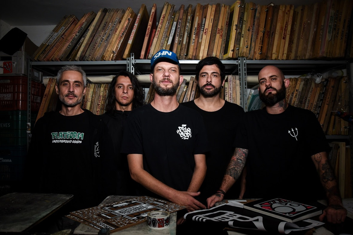 Magüerbes, com 30 anos de estrada, lança o álbum Rurais em vinil Magüerbes, com 30 anos de estrada, lança o álbum Rurais em vinil