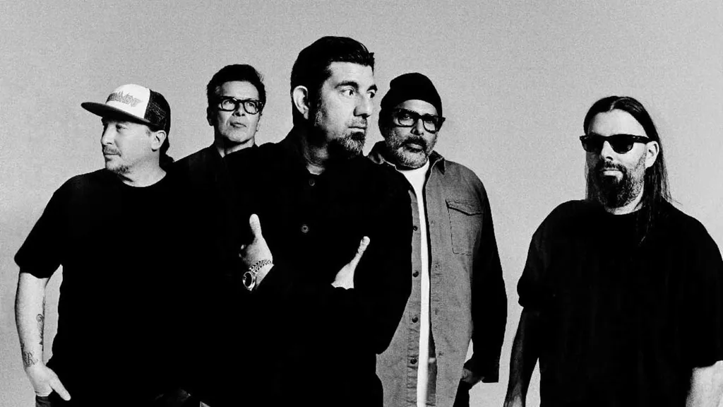 Deftones anuncia novo disco “private music”