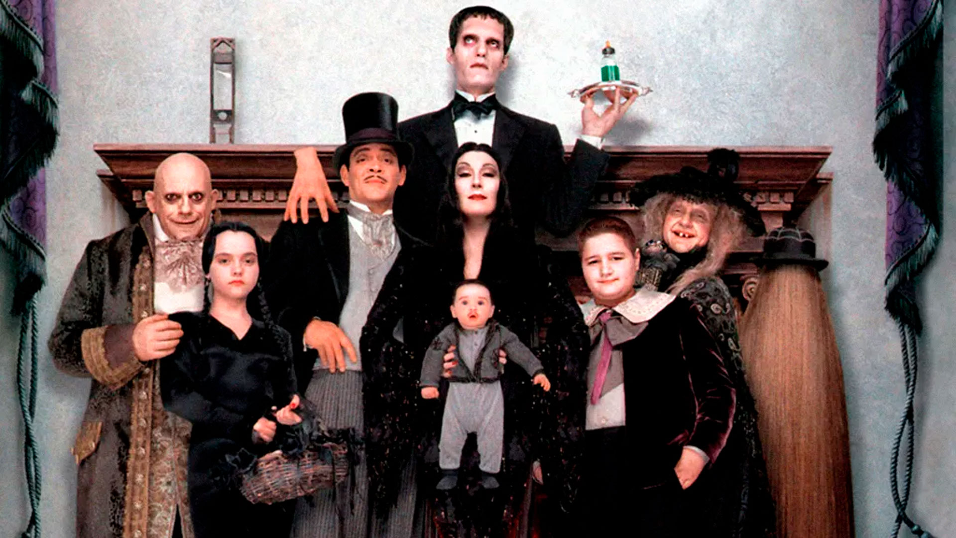 Família Addams de volta aos cinemas! Criadores de Wandinha anunciam reboot