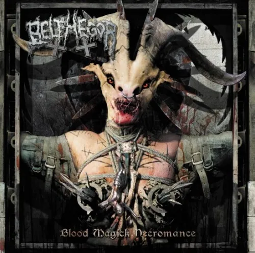 Resenha: Belphegor – “Blood Magick Necromance” (relançamento)