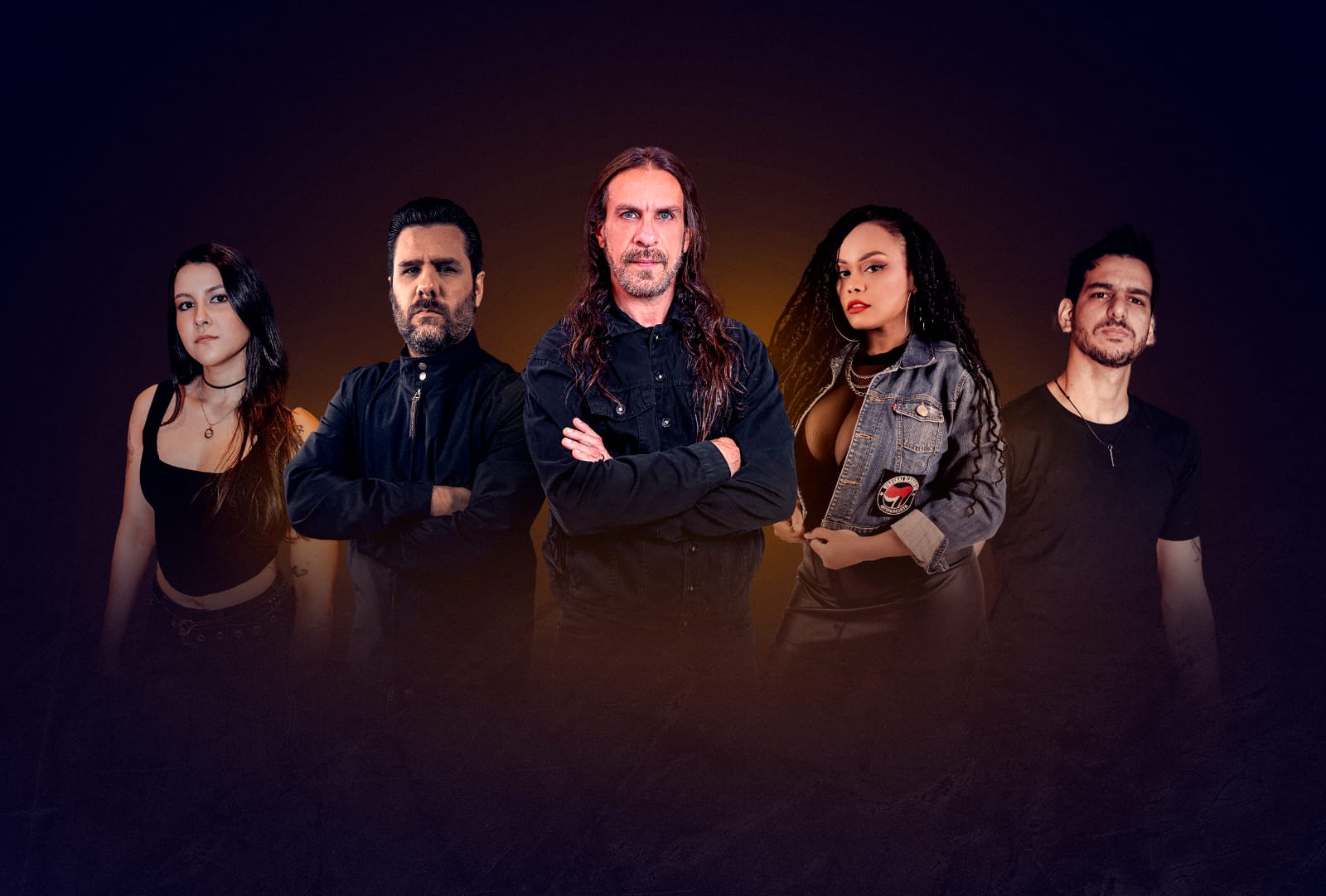 Meses após anunciar o fim, ShamAngra anuncia retortno celebrando o legado de Andre Matos