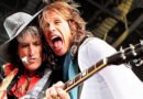Aerosmith posta vídeo misterioso e fãs especulam volta aos palcos