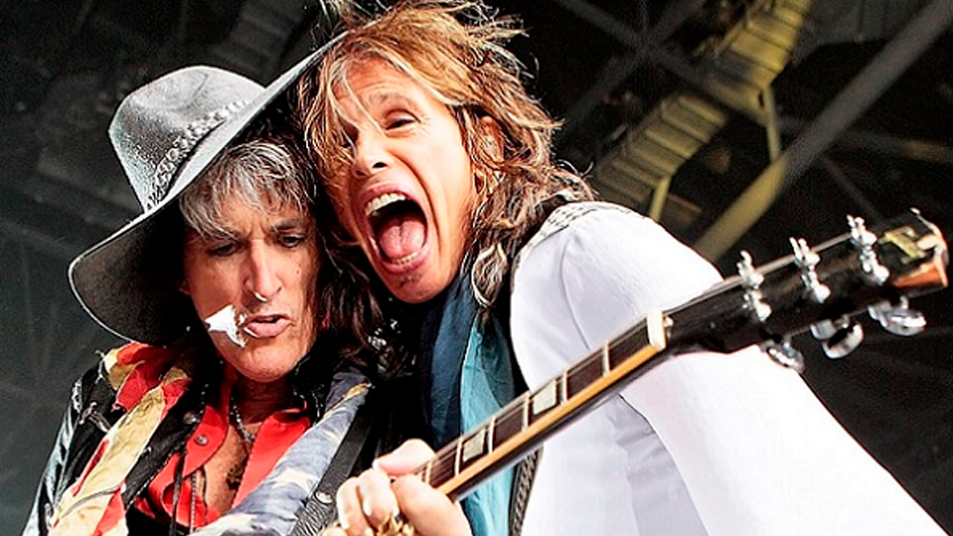 Steven Tyler não quer fazer turnês, revela Joe Perry